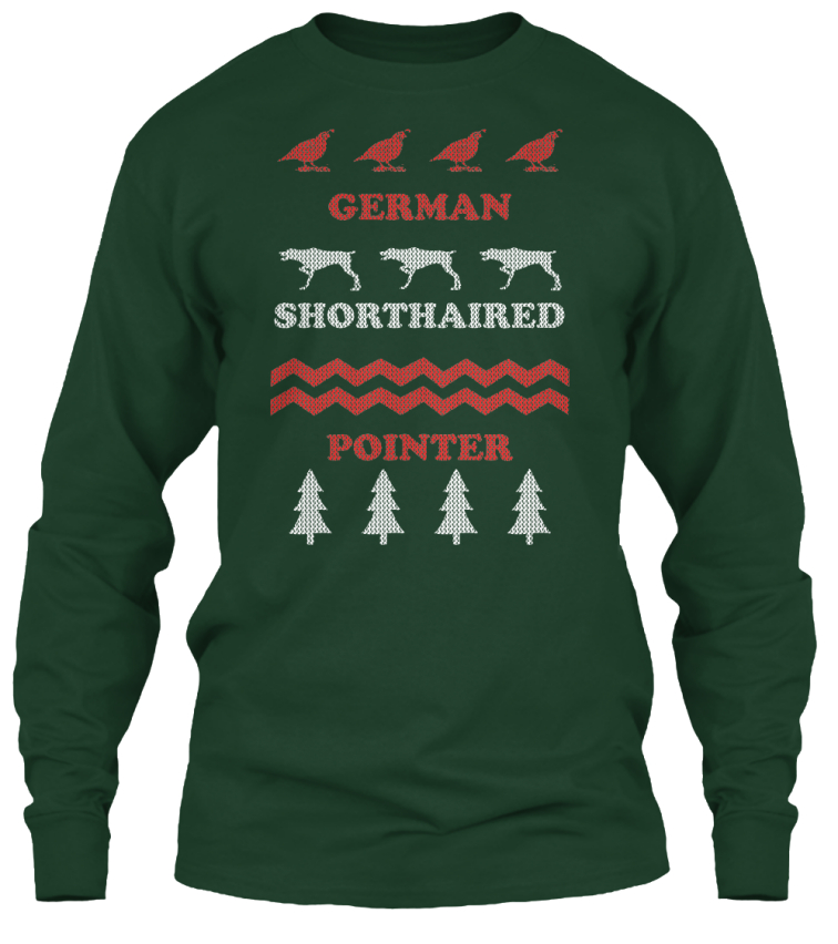 gsp ugly christmas sweater