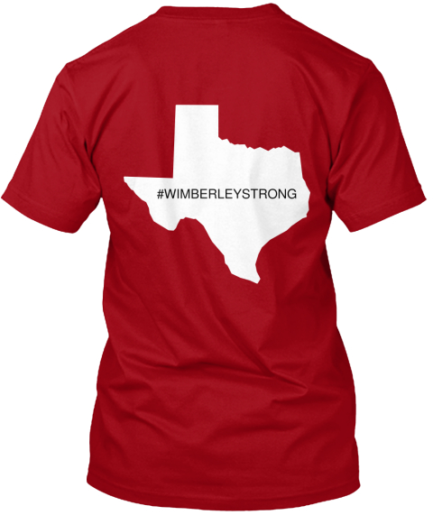 Wimberley Strong - wimberleystrong wimberleystrong Products | Teespring