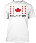 Because it's 2015 T-shirt