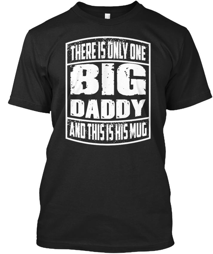 big daddy cool t shirt