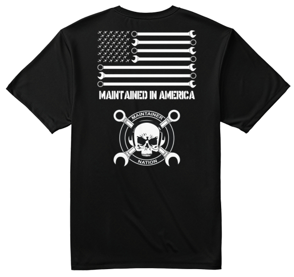 Maintainer Nation | Teespring