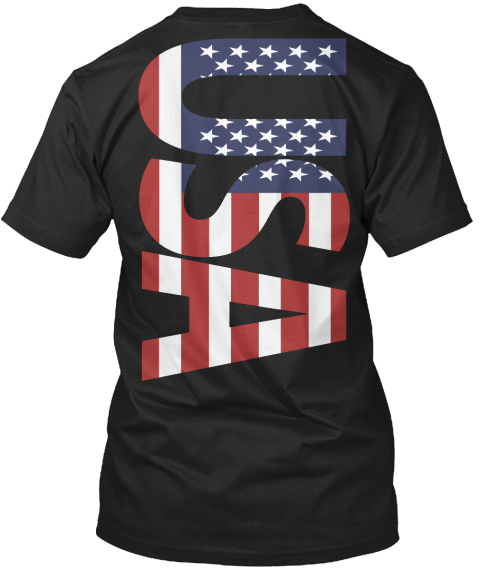 Best American Flag Shirts - usa Products from Funny USA Flag T-shirts ...