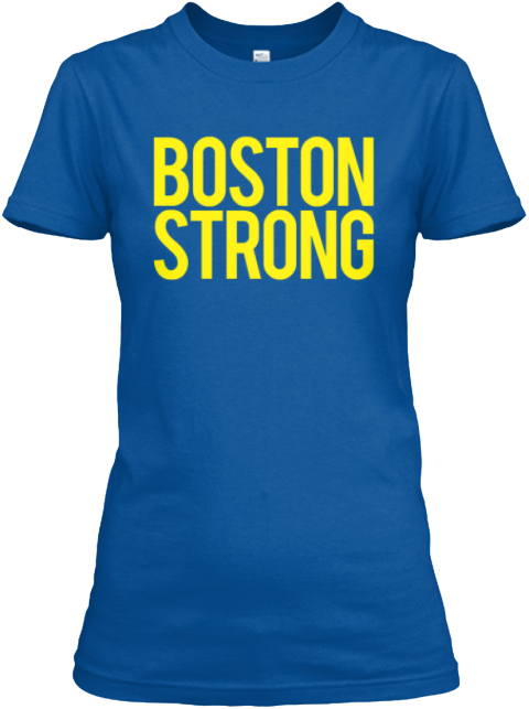 Boston Strong For The One Fund Charity Products | Teespring