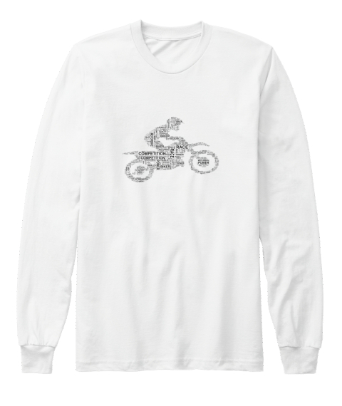Motocross - RACE RACE COMPETITION Products from Motocross T-shirts ...