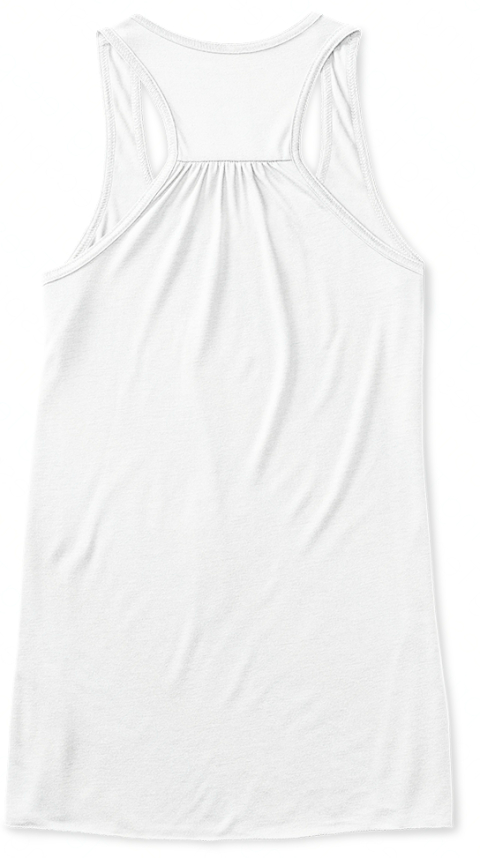 white yoga top