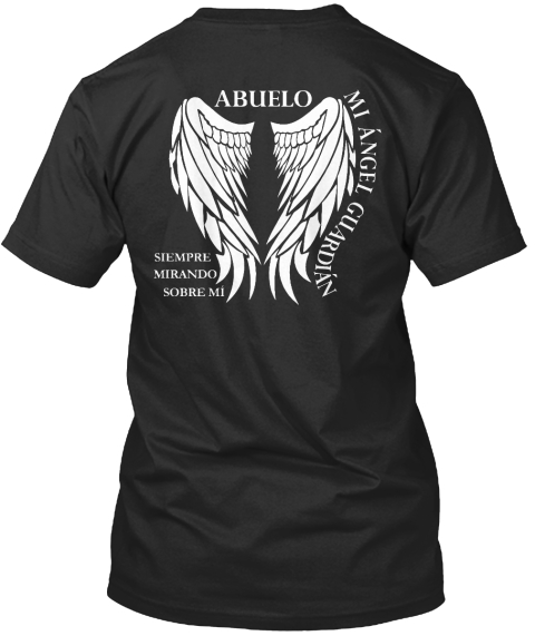 camiseta abuelo
