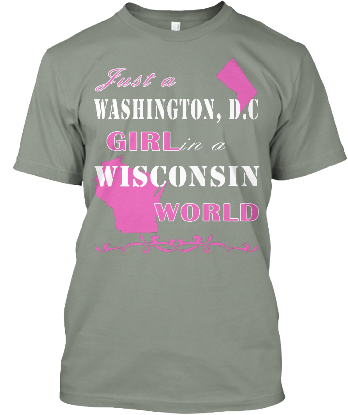 washington post tee shirt