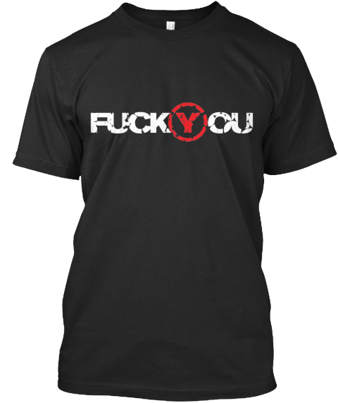 eric prydz fuck you shirt