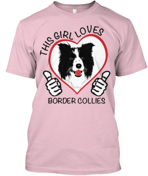 Border Collie Lover'S Tees! Products | Teespring