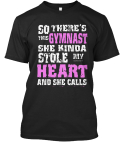 funny gymnastics shirts