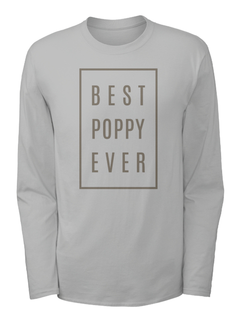 best poppy by par shirt