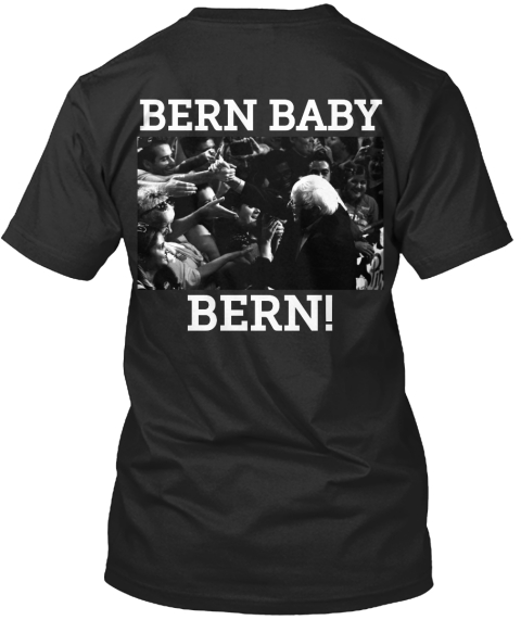 Tyler on Twitter: "Printing these hardcore Bernie Sanders shirts ... Tyler on Twitter: "Printing these hardcore Bernie Sanders shirts ...