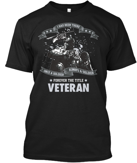 teespring military shirts