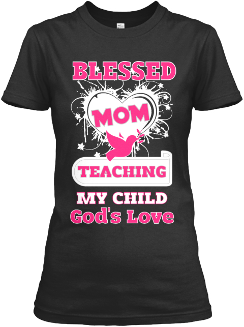 god mom shirts for infants