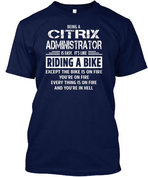citrix t shirt