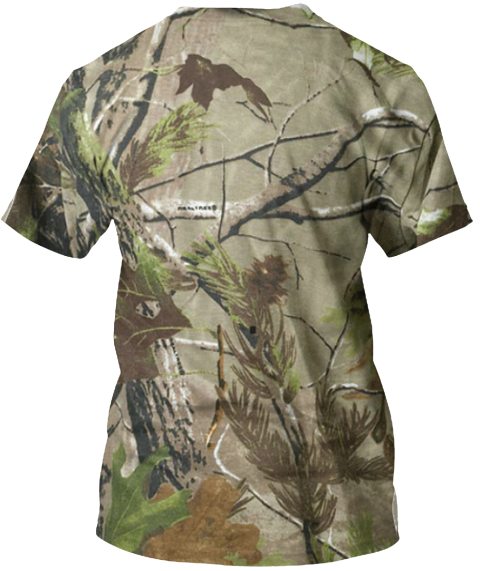 vikings camo shirt