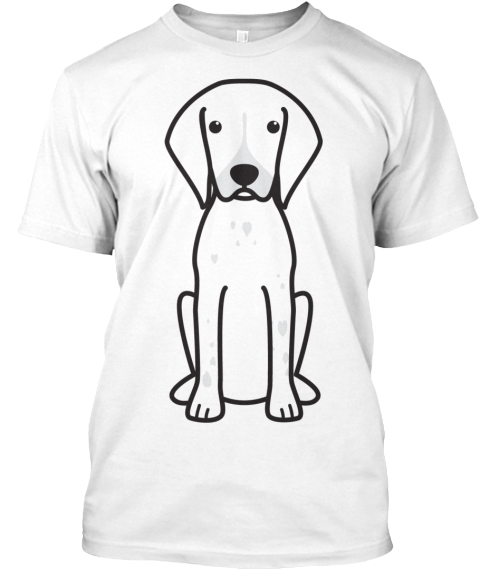 German Shorthaired Pointer Products From Dogbreedcartoon Men S