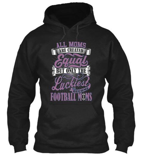 football mom sweatshirts
