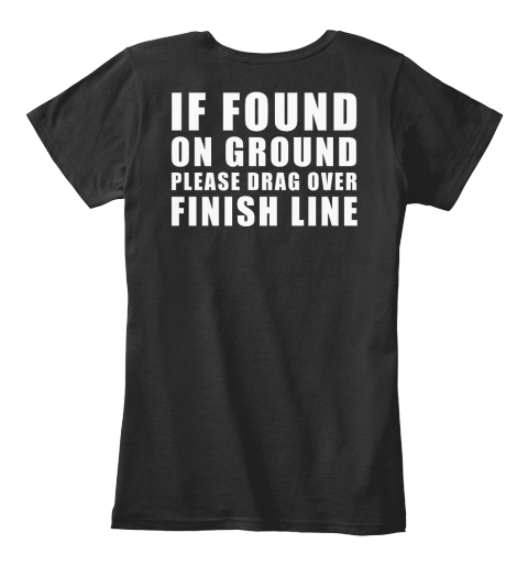 if found t shirt