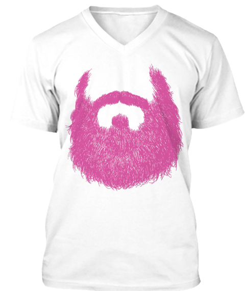 t shirts with beards on them