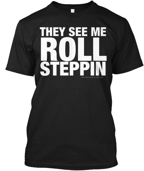 get ta steppin shirt