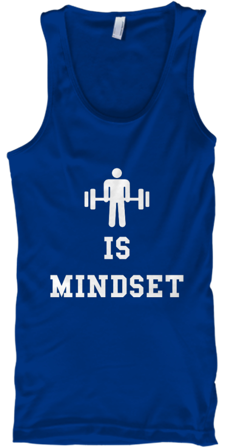 Lifting Is Mindset Dark Shirts Is Mindset Products From Mindset Matters Teespring