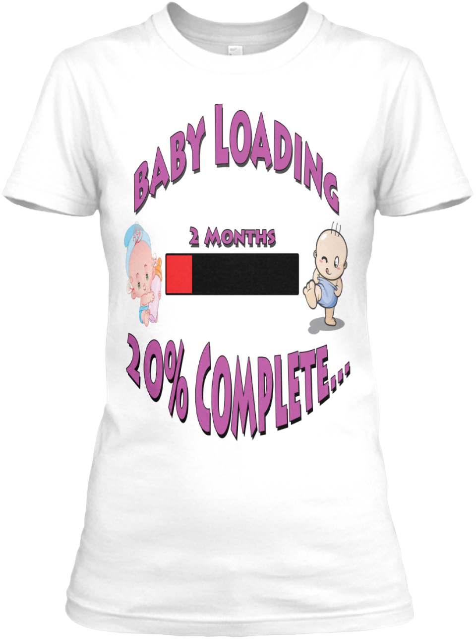 Limited Edition Baby Loading Products From Nice Design T Shirts