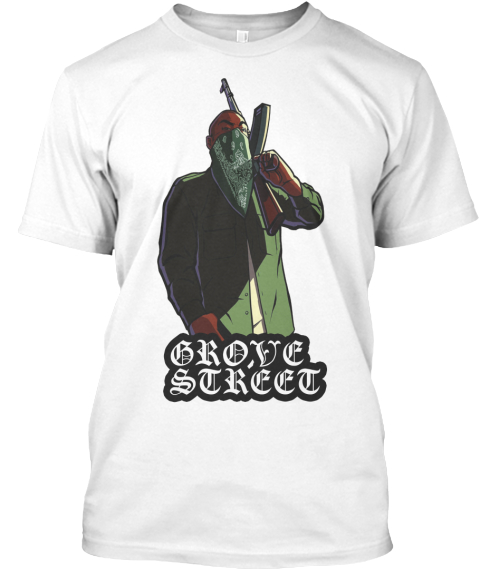 grove street t shirt