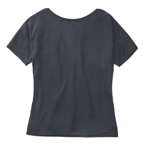 Operation Home Pod: Teetotaler. Midnight T-Shirt Back