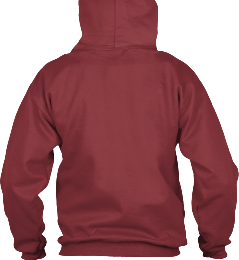 Montana   Alaska Maroon T-Shirt Back