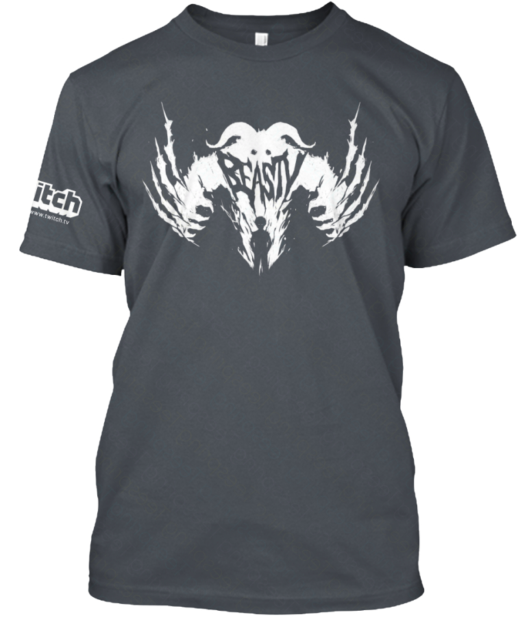 Daigo The Beastv Teespring Campaign