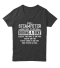 steamfitter t shirts