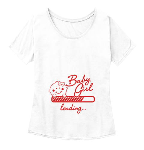 baby loading t shirt