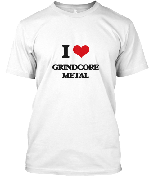 GrindXcore LS Tee