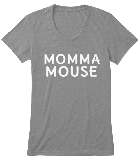 momma mouse shirt
