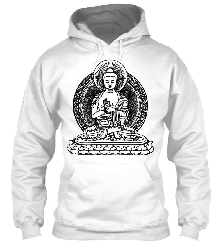 buddha sweater