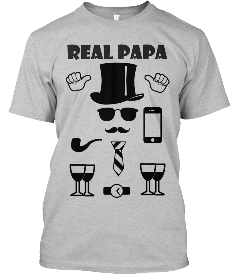 funny papa t shirts
