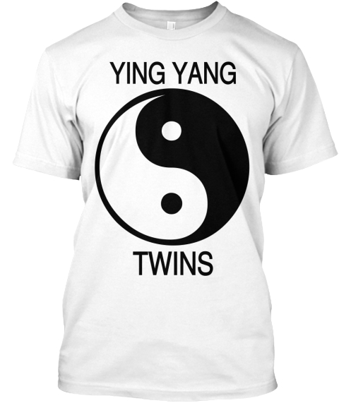 ying yang twins shirt