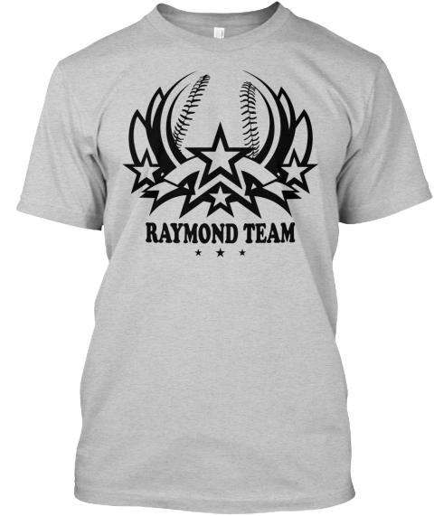 raymond t shirt