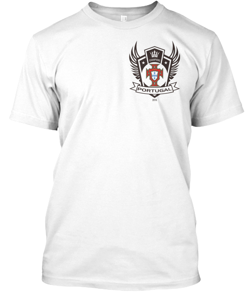 portugal champion shirt