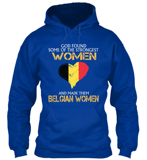 belgian women