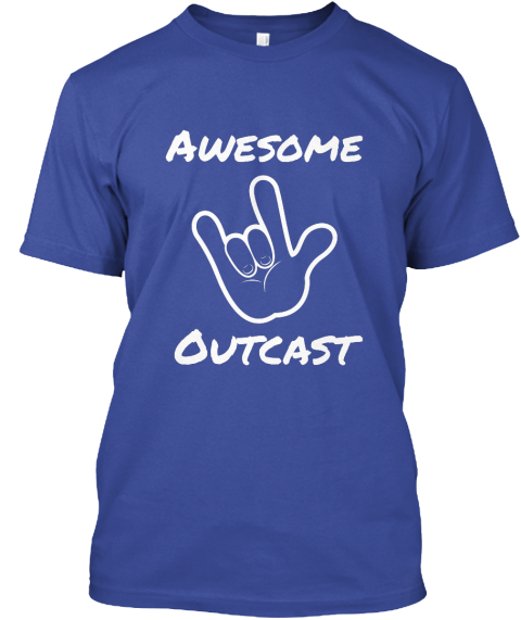 outcast shirt