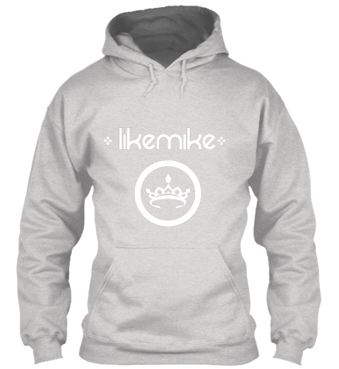 be like mike sweatshirt