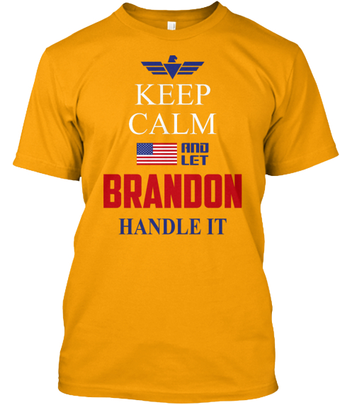 brandon t shirt