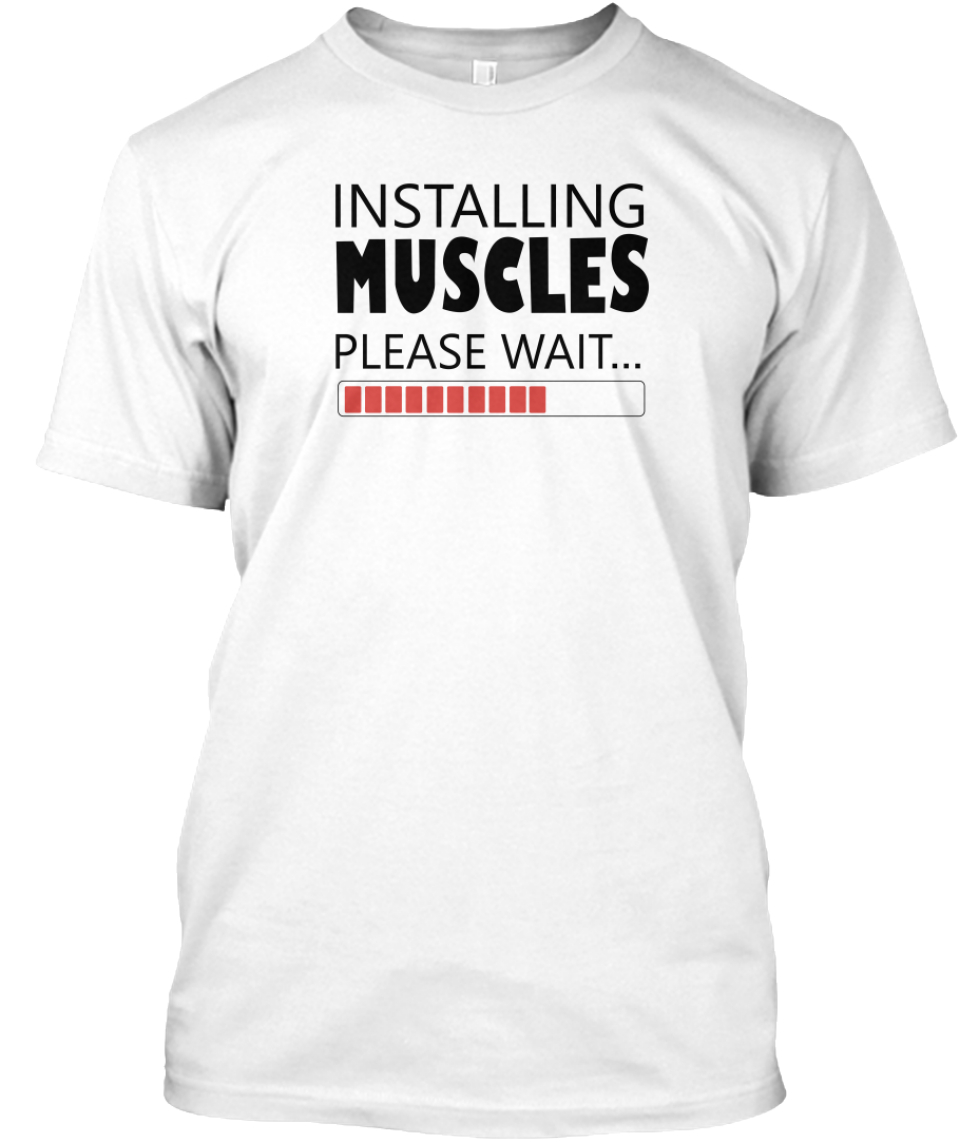 installing muscles