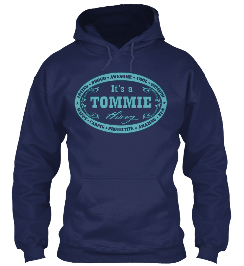 tommie hoodie