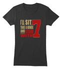 i am 7 t shirt