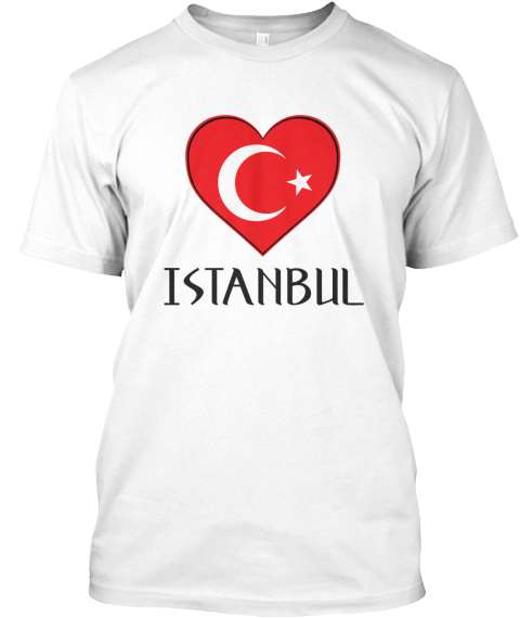 Istanbul Flagge absenda T/ürkei T-Shirt Fahne T/ürkiye Ankara Turkey Antalya