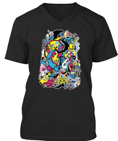 Custom T-shirts | Design, Buy & Sell Shirts Online | Teespring