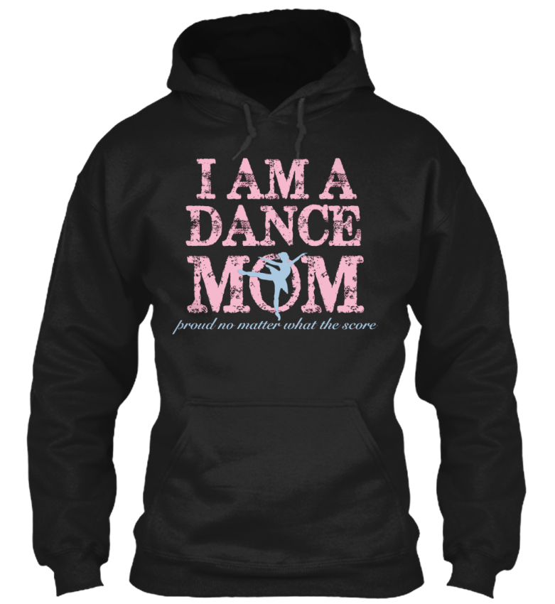 Hoodie MESS Haiti Pride Loud N Proud